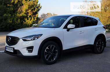 Позашляховик / Кросовер Mazda CX-5 2016 в Одесі