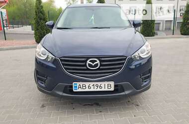 Внедорожник / Кроссовер Mazda CX-5 2016 в Виннице