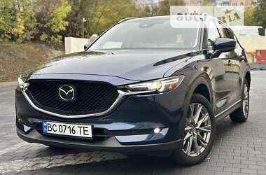 Позашляховик / Кросовер Mazda CX-5 2021 в Львові