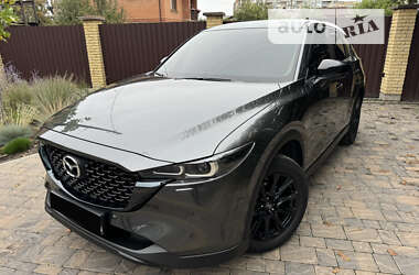 Внедорожник / Кроссовер Mazda CX-5 2023 в Киеве