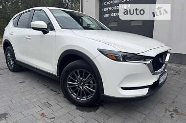 Внедорожник / Кроссовер Mazda CX-5 2021 в Ивано-Франковске