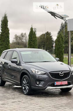 Внедорожник / Кроссовер Mazda CX-5 2013 в Ровно