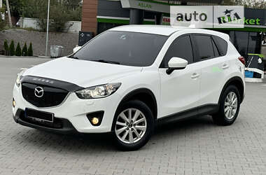 Позашляховик / Кросовер Mazda CX-5 2012 в Хмельницькому