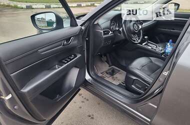 Позашляховик / Кросовер Mazda CX-5 2021 в Києві