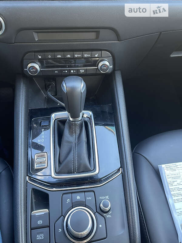Внедорожник / Кроссовер Mazda CX-5 2019 в Киеве