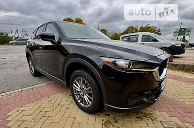 Внедорожник / Кроссовер Mazda CX-5 2018 в Покровске