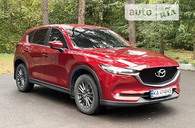 Позашляховик / Кросовер Mazda CX-5 2019 в Києві