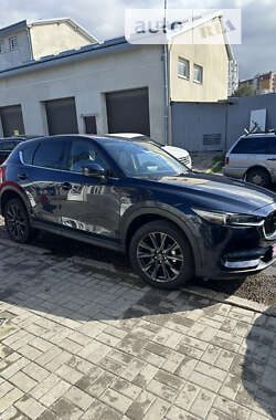 Внедорожник / Кроссовер Mazda CX-5 2021 в Львове