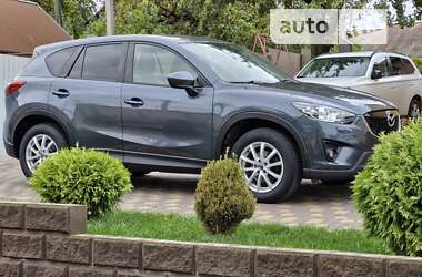 Позашляховик / Кросовер Mazda CX-5 2012 в Рівному