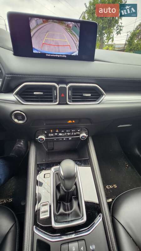 Позашляховик / Кросовер Mazda CX-5 2023 в Вінниці