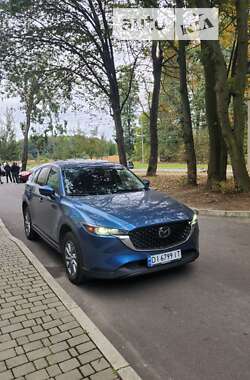 Внедорожник / Кроссовер Mazda CX-5 2023 в Виннице