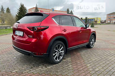 Позашляховик / Кросовер Mazda CX-5 2021 в Рівному