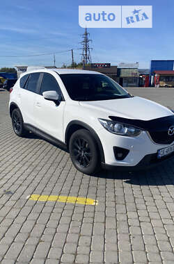 Внедорожник / Кроссовер Mazda CX-5 2013 в Черновцах