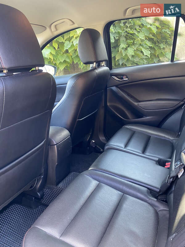 Внедорожник / Кроссовер Mazda CX-5 2012 в Ровно