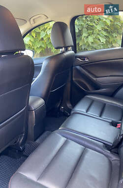 Позашляховик / Кросовер Mazda CX-5 2012 в 