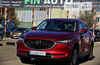 Позашляховик / Кросовер Mazda CX-5 2021 в Черкасах