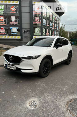 Позашляховик / Кросовер Mazda CX-5 2021 в Харкові