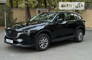 Позашляховик / Кросовер Mazda CX-5 2022 в Новомосковську