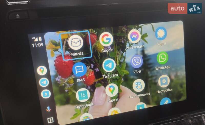 Внедорожник / Кроссовер Mazda CX-5 2015 в Чугуеве