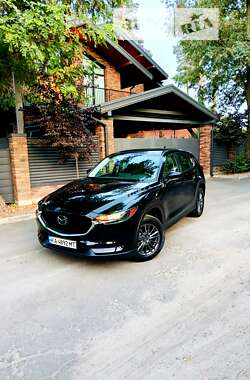 Позашляховик / Кросовер Mazda CX-5 2020 в Києві