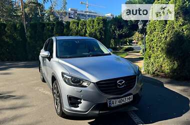 Позашляховик / Кросовер Mazda CX-5 2015 в Києві