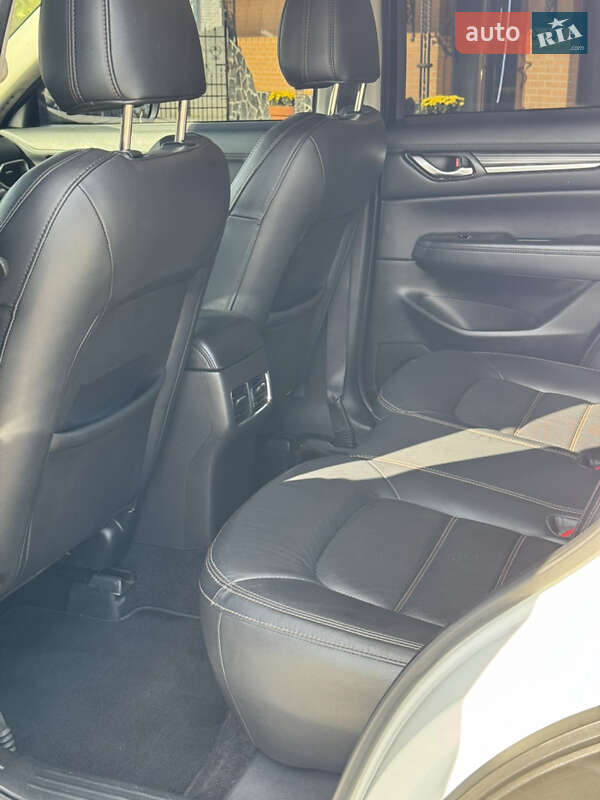 Внедорожник / Кроссовер Mazda CX-5 2020 в Киеве