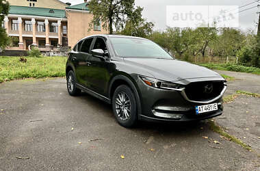 Позашляховик / Кросовер Mazda CX-5 2021 в Калуші