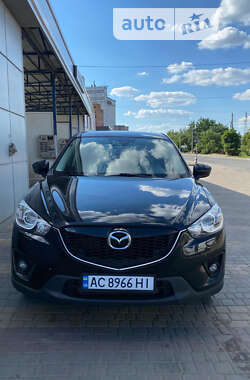 Внедорожник / Кроссовер Mazda CX-5 2013 в Ананьеве