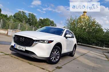 Внедорожник / Кроссовер Mazda CX-5 2022 в Днепре