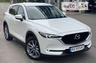 Позашляховик / Кросовер Mazda CX-5 2021 в Києві