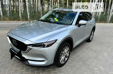 Позашляховик / Кросовер Mazda CX-5 2021 в Києві