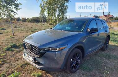 Позашляховик / Кросовер Mazda CX-5 2022 в Полтаві