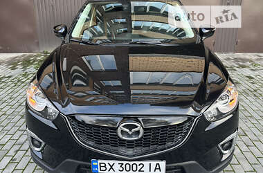 Внедорожник / Кроссовер Mazda CX-5 2015 в Хмельницком