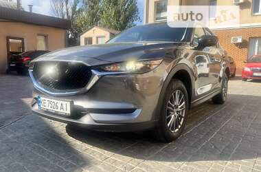 Позашляховик / Кросовер Mazda CX-5 2020 в Дніпрі