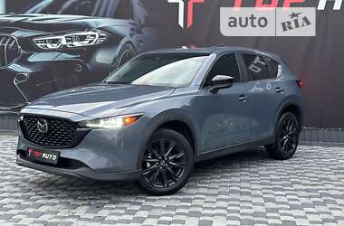 Внедорожник / Кроссовер Mazda CX-5 2022 в Львове