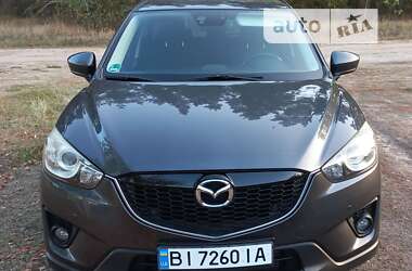 Позашляховик / Кросовер Mazda CX-5 2013 в Недригайліву