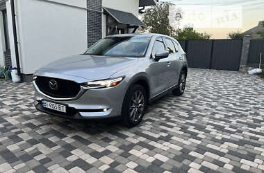 Внедорожник / Кроссовер Mazda CX-5 2020 в Кобеляках