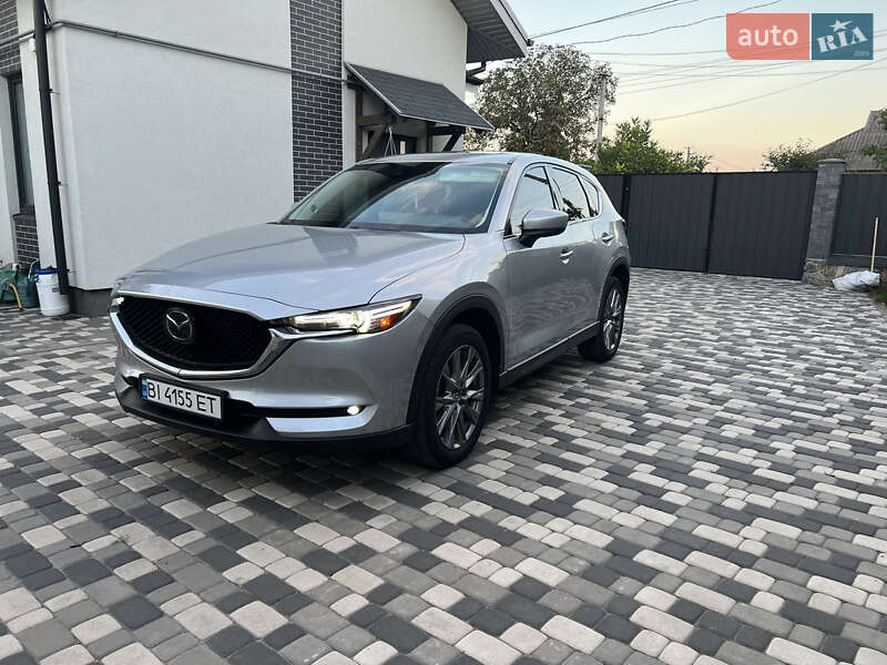 Mazda CX-5 2020