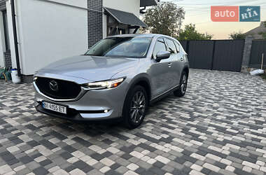 Внедорожник / Кроссовер Mazda CX-5 2020 в 
