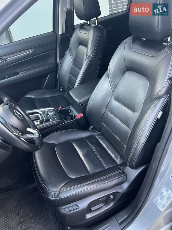 Внедорожник / Кроссовер Mazda CX-5 2020 в Кобеляках