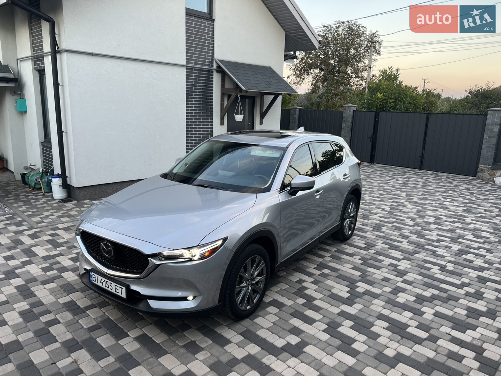 2020 Mazda CX-5 - мініатюра 8