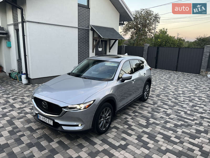 Внедорожник / Кроссовер Mazda CX-5 2020 в Кобеляках