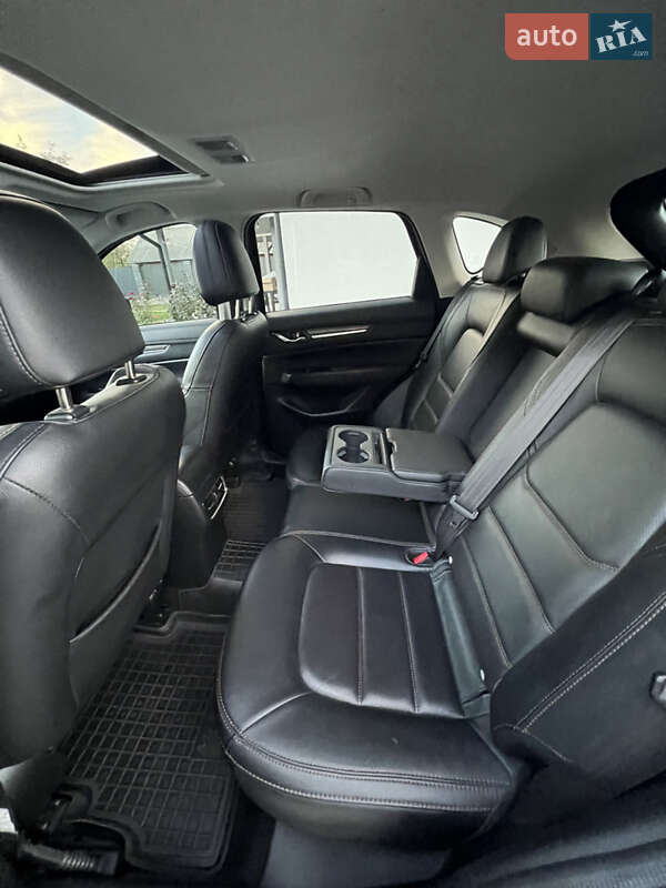 Внедорожник / Кроссовер Mazda CX-5 2020 в Кобеляках
