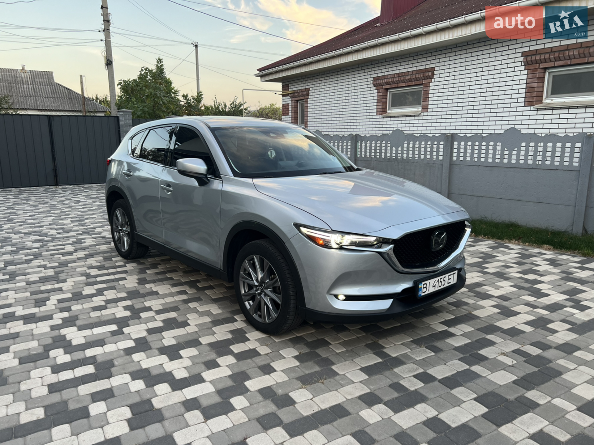 2020 Mazda CX-5 - мініатюра 15