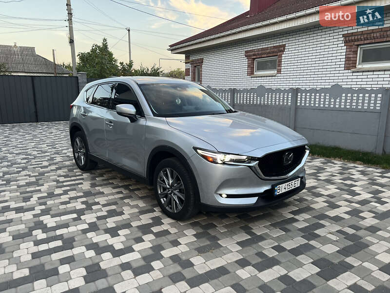 Внедорожник / Кроссовер Mazda CX-5 2020 в Кобеляках