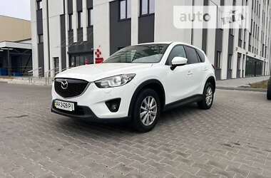 Внедорожник / Кроссовер Mazda CX-5 2013 в Киеве