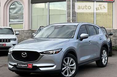 Позашляховик / Кросовер Mazda CX-5 2018 в Вінниці