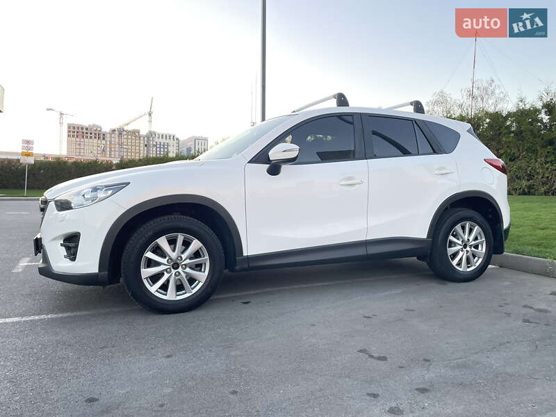 Позашляховик / Кросовер Mazda CX-5 2015 в Києві