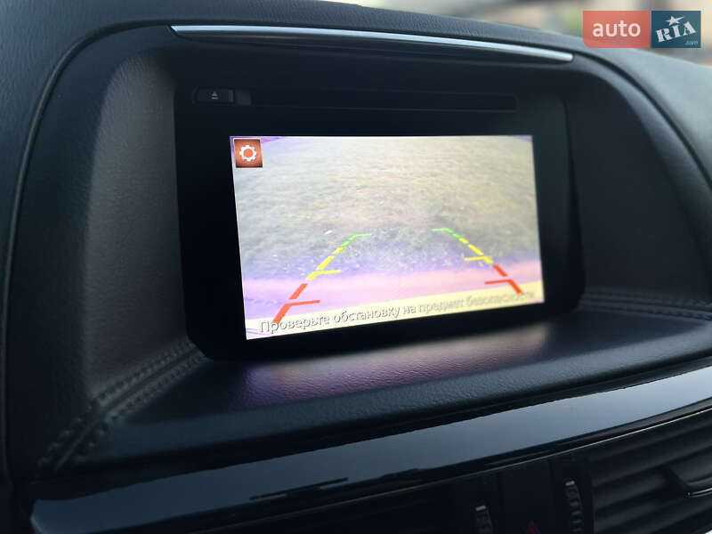 Позашляховик / Кросовер Mazda CX-5 2015 в Києві