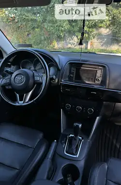 Mazda CX-5 2013